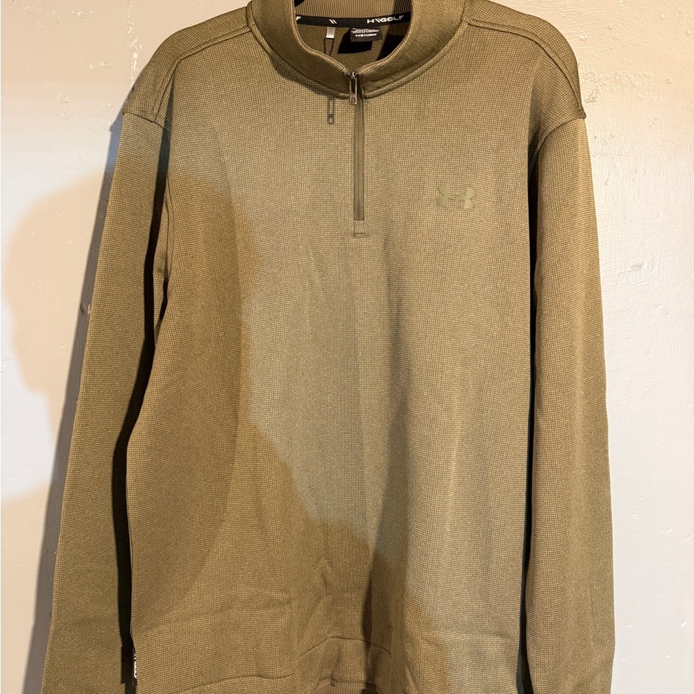 Under Armour Men's 1/4 Zip